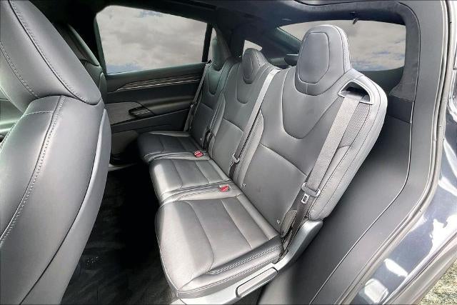 2024 Tesla Model X Base