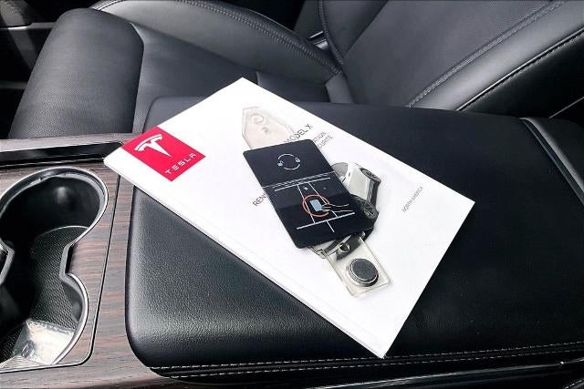 2024 Tesla Model X Base