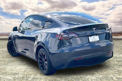 2024 Tesla Model Y Long Range