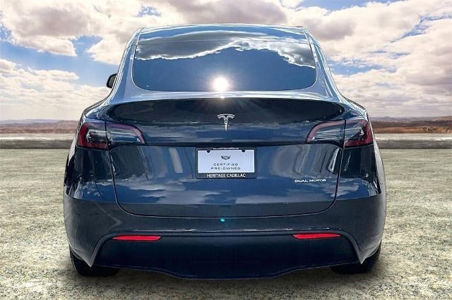 2024 Tesla Model Y Long Range