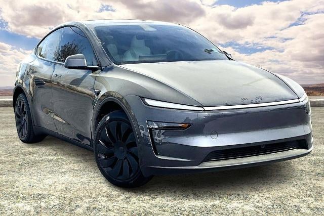2026 Tesla Model Y Long Range Launch Series