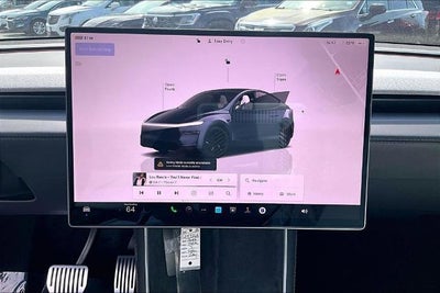 2026 Tesla Model Y Long Range Launch Series