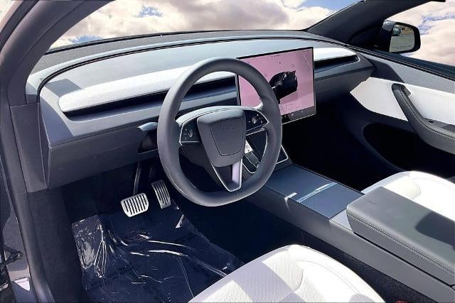 2026 Tesla Model Y Long Range Launch Series