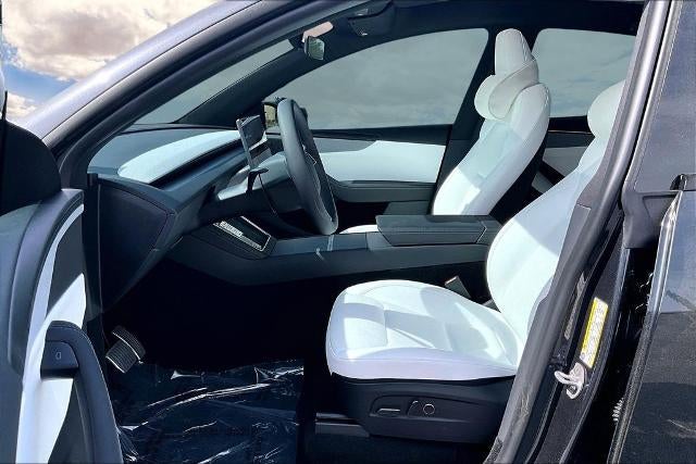 2026 Tesla Model Y Long Range Launch Series