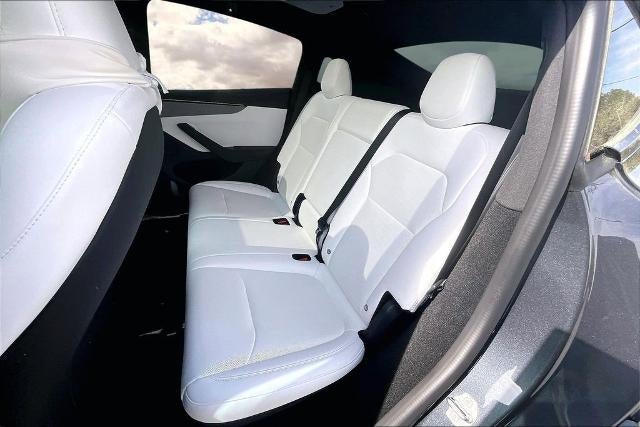 2026 Tesla Model Y Long Range Launch Series