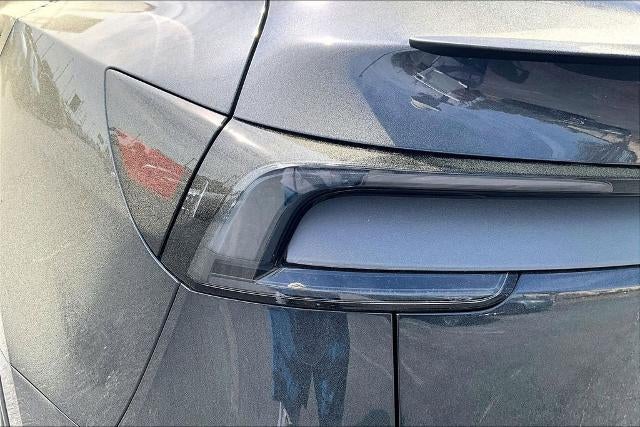 2026 Tesla Model Y Long Range Launch Series