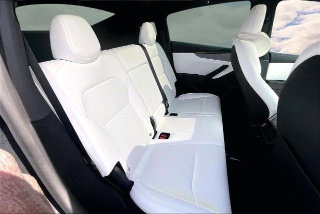 2026 Tesla Model Y Long Range Launch Series