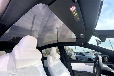 2026 Tesla Model Y Long Range Launch Series