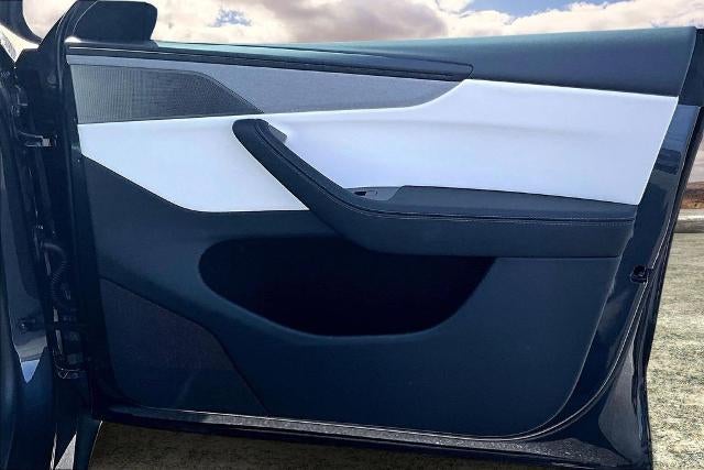 2026 Tesla Model Y Long Range Launch Series