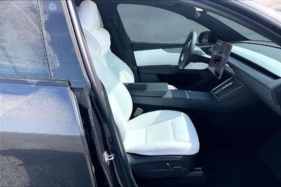 2026 Tesla Model Y Long Range Launch Series