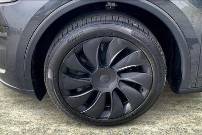 2026 Tesla Model Y Long Range Launch Series