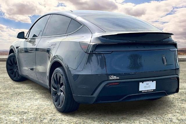 2026 Tesla Model Y Long Range Launch Series