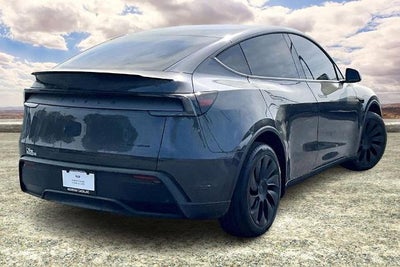 2026 Tesla Model Y Long Range Launch Series