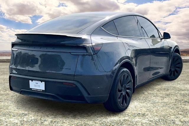 2026 Tesla Model Y Long Range Launch Series