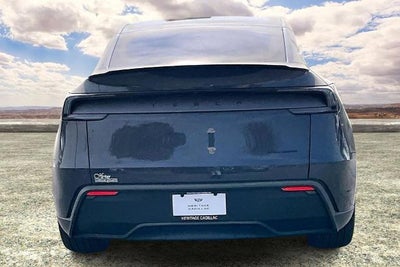 2026 Tesla Model Y Long Range Launch Series