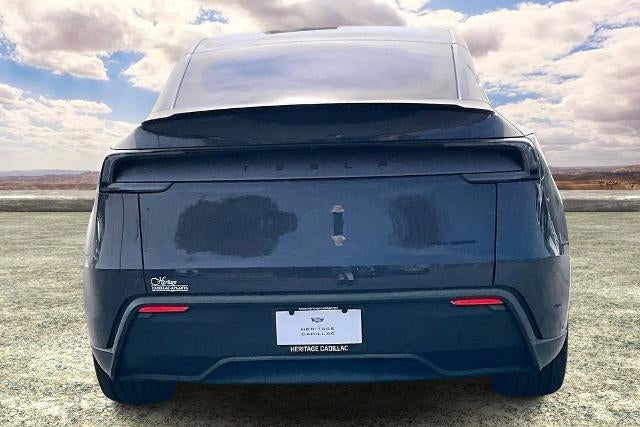 2026 Tesla Model Y Long Range Launch Series