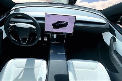 2026 Tesla Model Y Long Range Launch Series