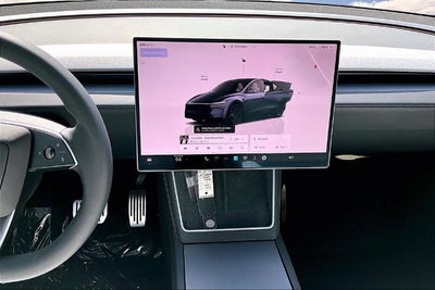 2026 Tesla Model Y Long Range Launch Series