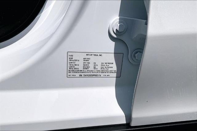 2023 Tesla Model Y Long Range