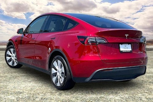 2024 Tesla Model Y Long Range