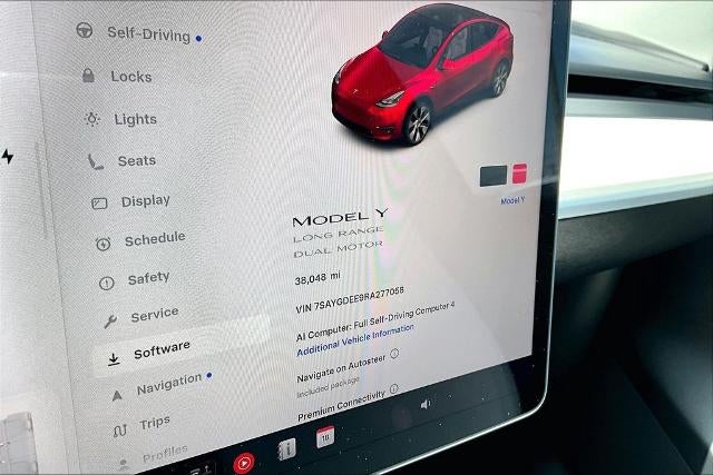 2024 Tesla Model Y Long Range