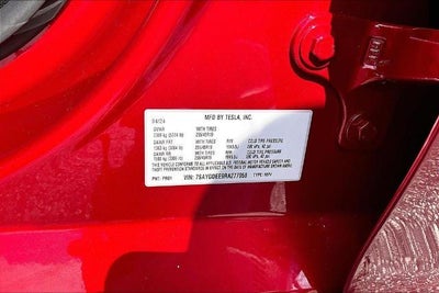 2024 Tesla Model Y Long Range