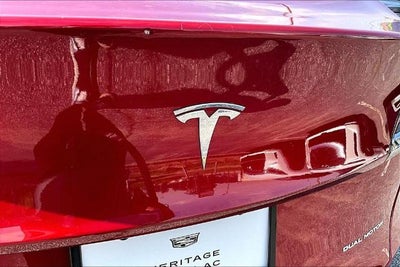 2024 Tesla Model Y Long Range