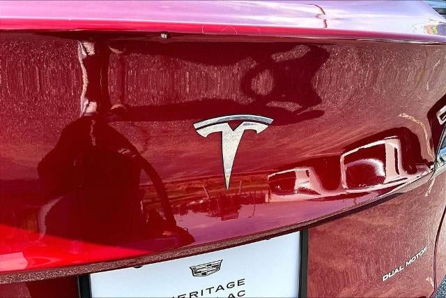 2024 Tesla Model Y Long Range