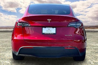 2024 Tesla Model Y Long Range