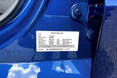 2023 Tesla Model Y Long Range