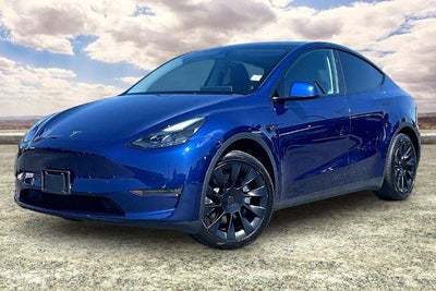 2023 Tesla Model Y Long Range