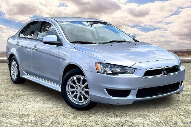 2012 Mitsubishi Lancer ES