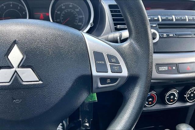 2012 Mitsubishi Lancer ES
