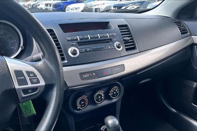 2012 Mitsubishi Lancer ES