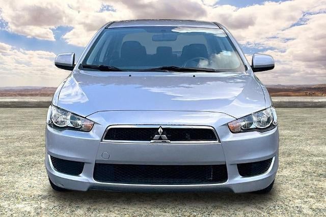 2012 Mitsubishi Lancer ES