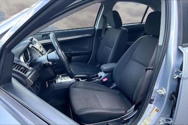 2012 Mitsubishi Lancer ES