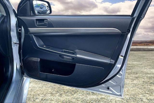 2012 Mitsubishi Lancer ES