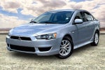 2012 Mitsubishi Lancer ES