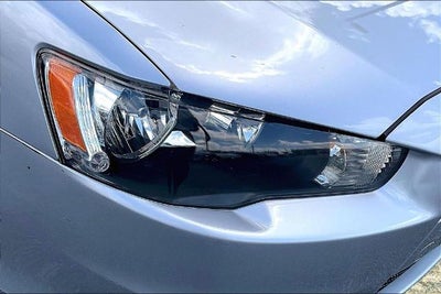 2012 Mitsubishi Lancer ES