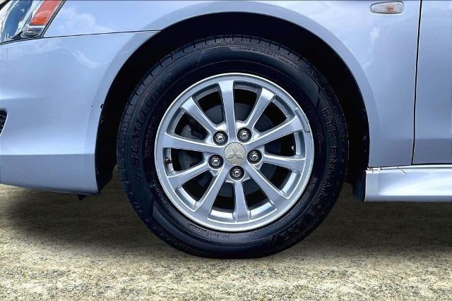 2012 Mitsubishi Lancer ES