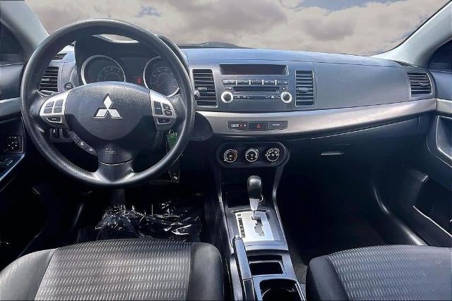 2012 Mitsubishi Lancer ES