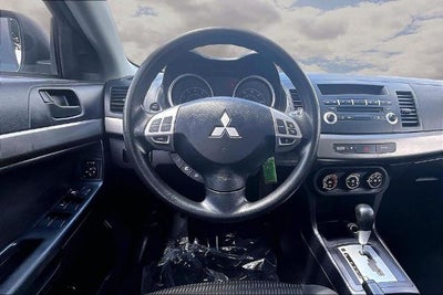 2012 Mitsubishi Lancer ES