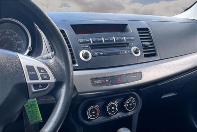 2012 Mitsubishi Lancer ES