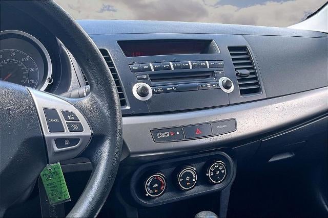 2012 Mitsubishi Lancer ES