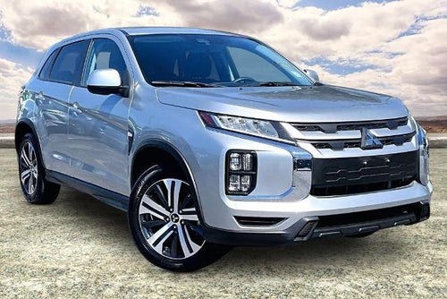 2025 Mitsubishi Outlander Sport S