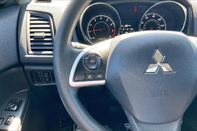 2025 Mitsubishi Outlander Sport S