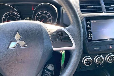 2025 Mitsubishi Outlander Sport S