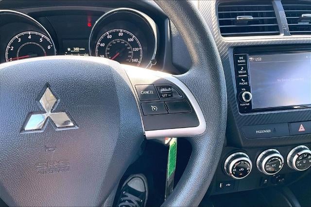 2025 Mitsubishi Outlander Sport S