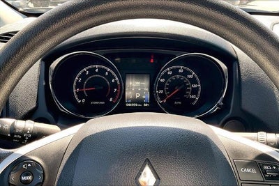 2025 Mitsubishi Outlander Sport S