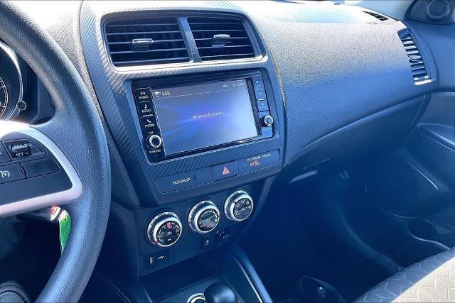 2025 Mitsubishi Outlander Sport S